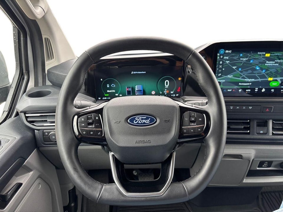 Ford Transit Custom 320 L2 2,5 PHEV Limited CVT