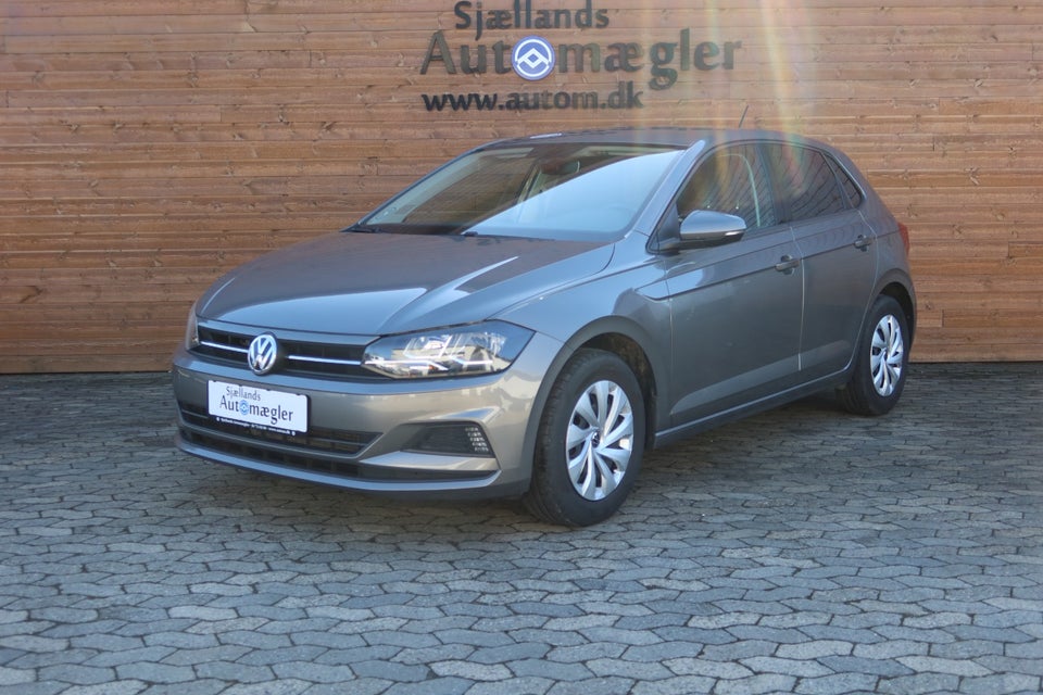 VW Polo 1,0 TSi 95 Comfortline 5d