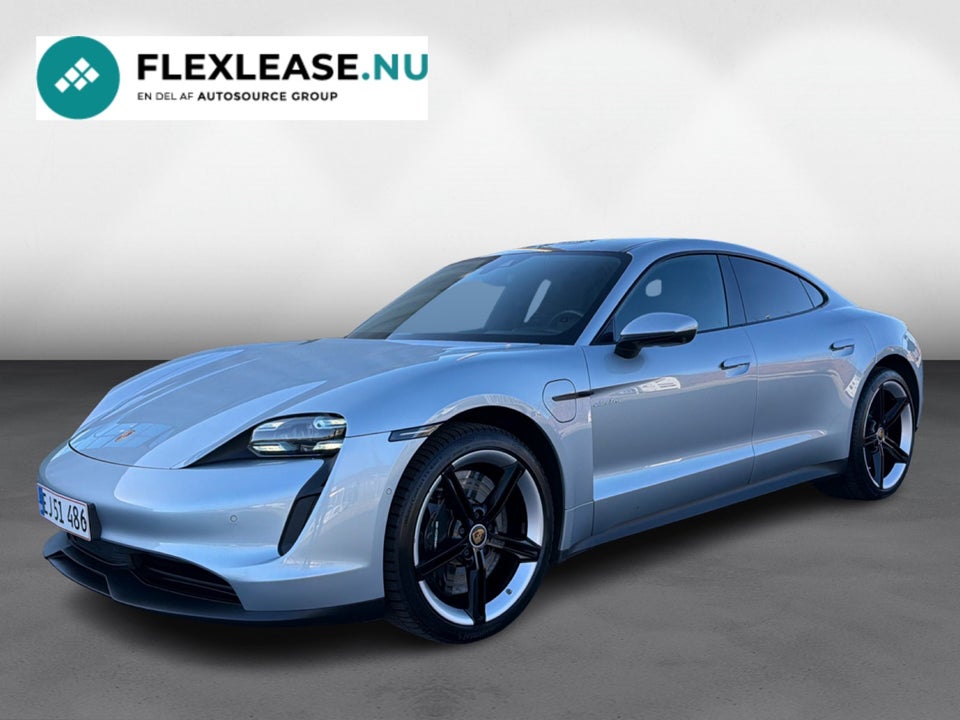 Porsche Taycan 4S 4d