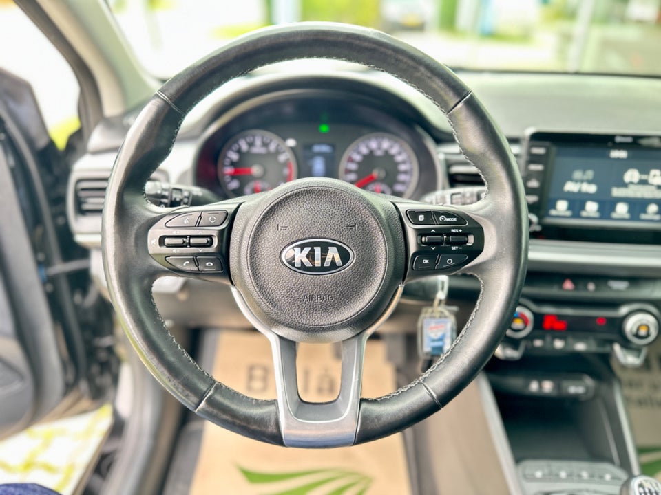 Kia Rio 1,0 T-GDi Attraction 5d