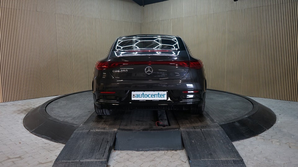 Mercedes EQE350 AMG Line Premium Plus 4d