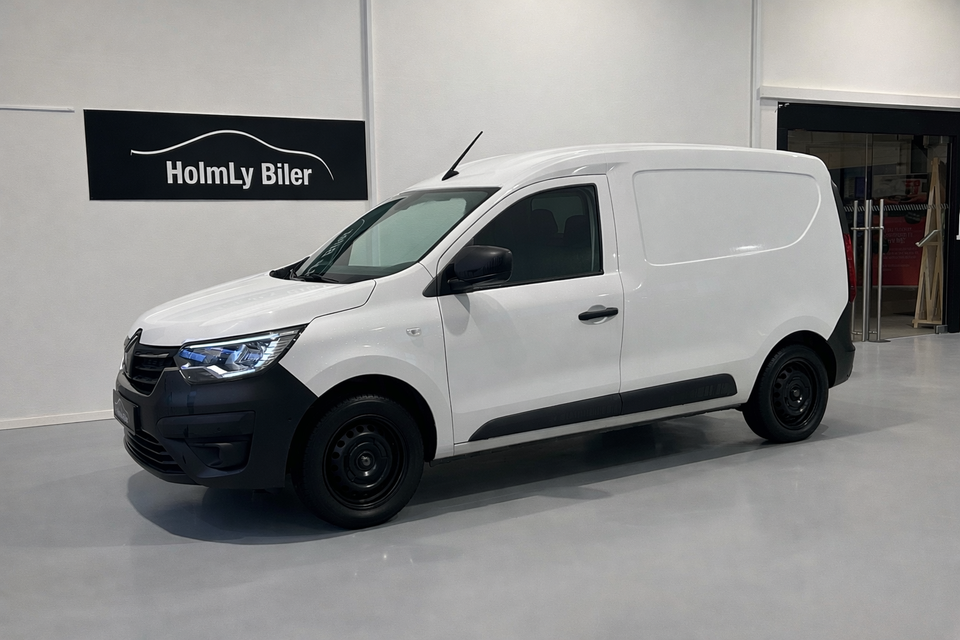 Renault Express 1,5 dCi 95 Tekno 5d