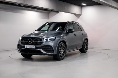 Mercedes GLE350 de 2,0 AMG Line aut. 4Matic 5d