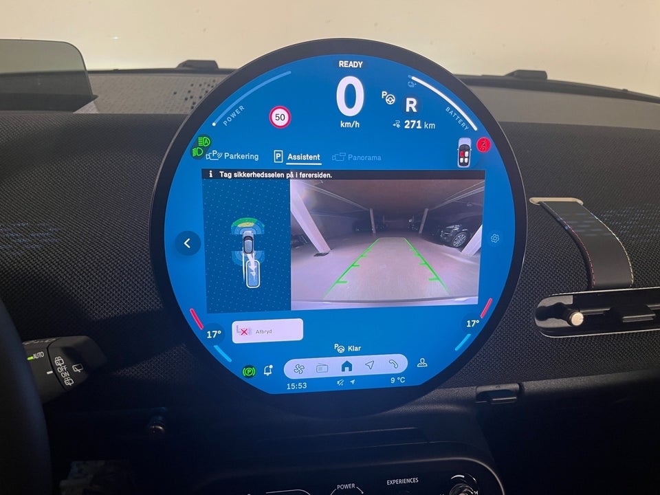 MINI Cooper SE Classic Trim M 3d