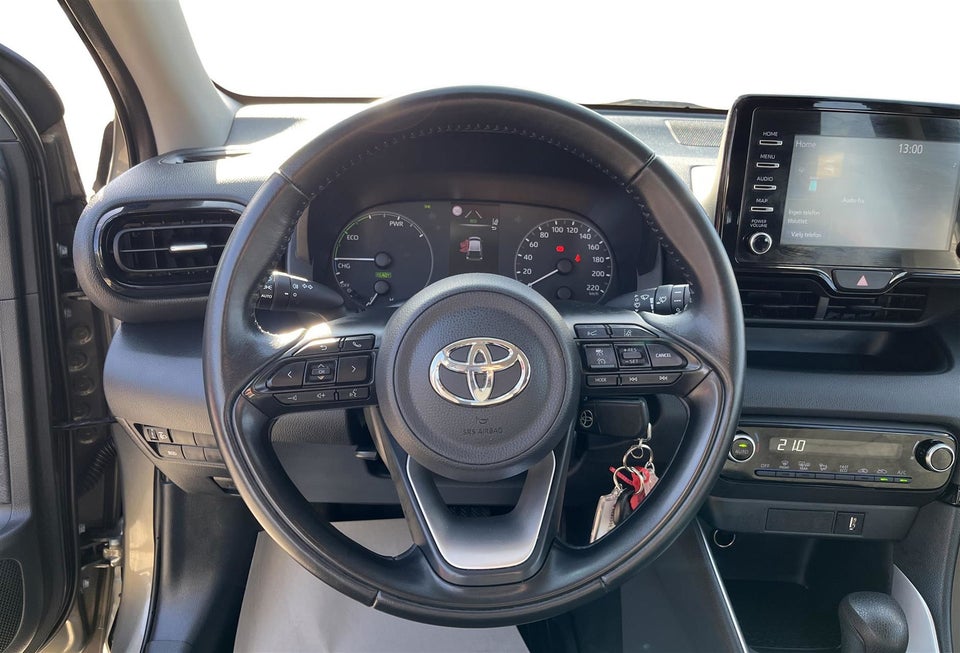 Toyota Yaris 1,5 Hybrid Essential Comfort e-CVT 5d