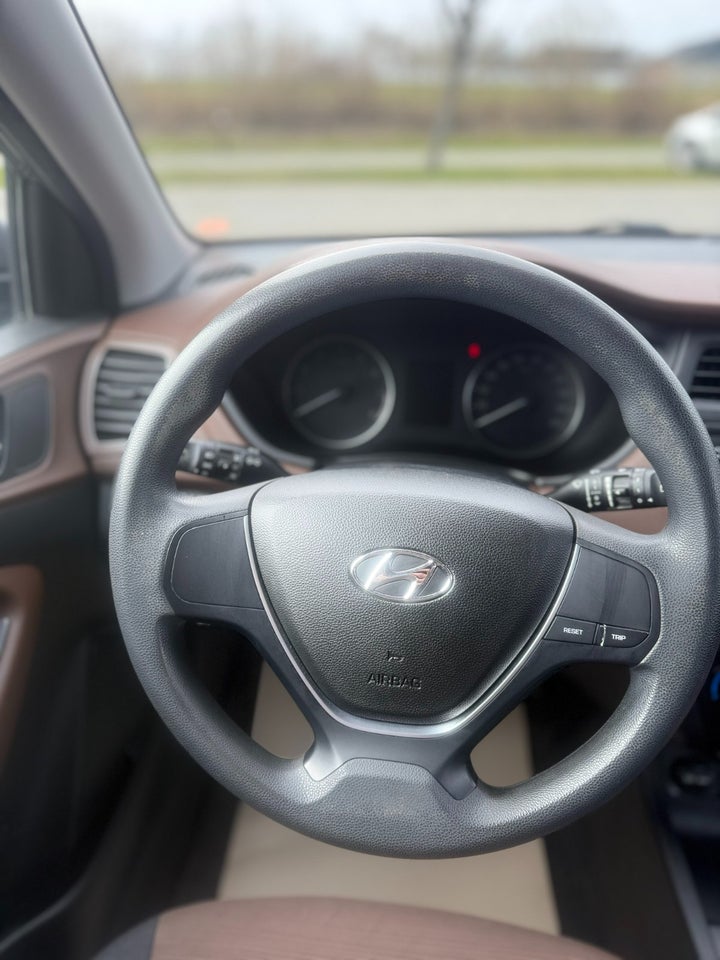 Hyundai i20 1,25 Active+ 5d