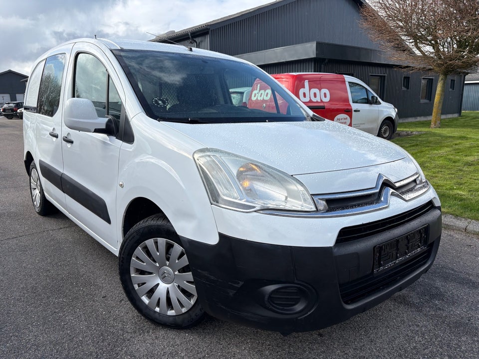 Citroën Berlingo 1,6 e-HDi 92 Cityvan L1N2 5d