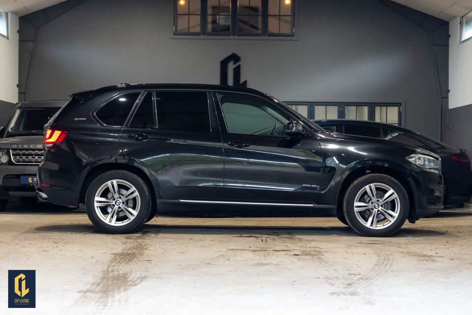 BMW X5 2,0 xDrive40e iPerformance aut. 5d