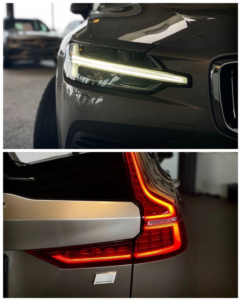 Volvo V60 2,0 T6 ReCharge Inscription aut. AWD 5d