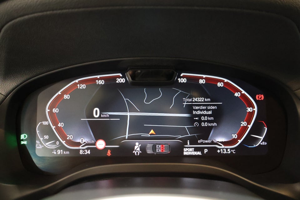 BMW iX3 Charged Plus M-Sport 5d