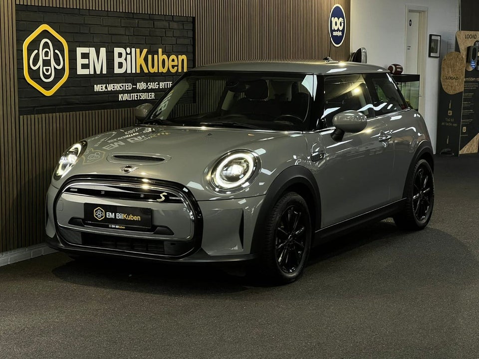 MINI Cooper SE 3d