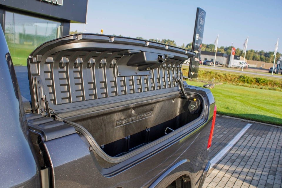 Dodge RAM 1500 3,0 Limited Night aut. 4d