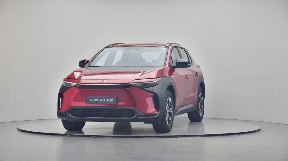 Toyota bZ4X Elegant 5d