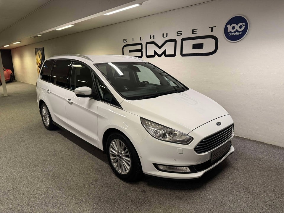 Ford Galaxy 2,0 TDCi 150 Titanium 7prs 5d