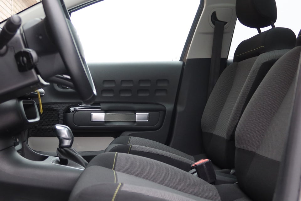 Citroën C3 1,2 PureTech 110 SkyLine EAT6 5d