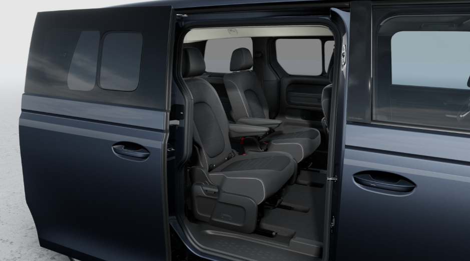 VW ID.Buzz 79 Style SWB 5d