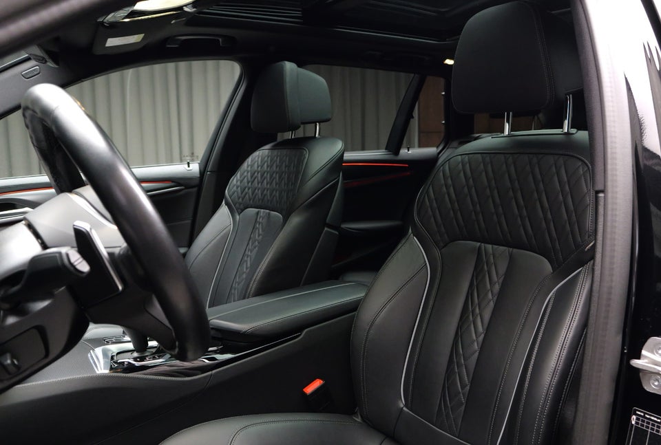 BMW 530e 2,0 Touring M-Sport xDrive aut. 5d