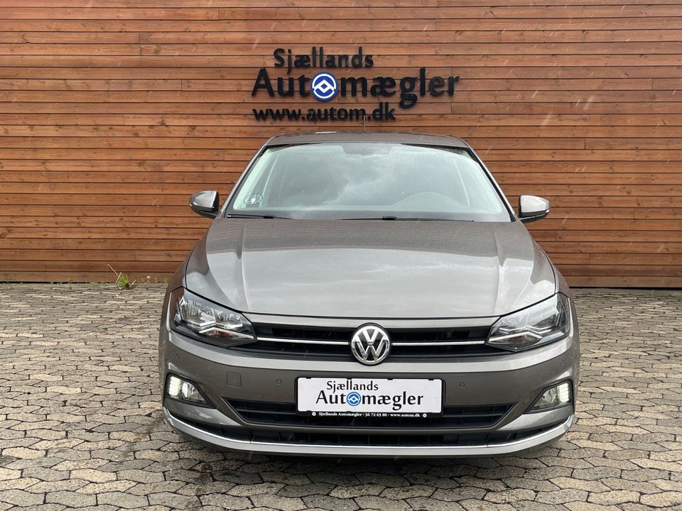 VW Polo 1,0 TSi 115 Highline DSG 5d
