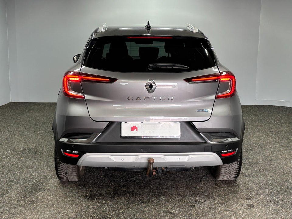 Renault Captur 1,6 E-Tech Intens 5d