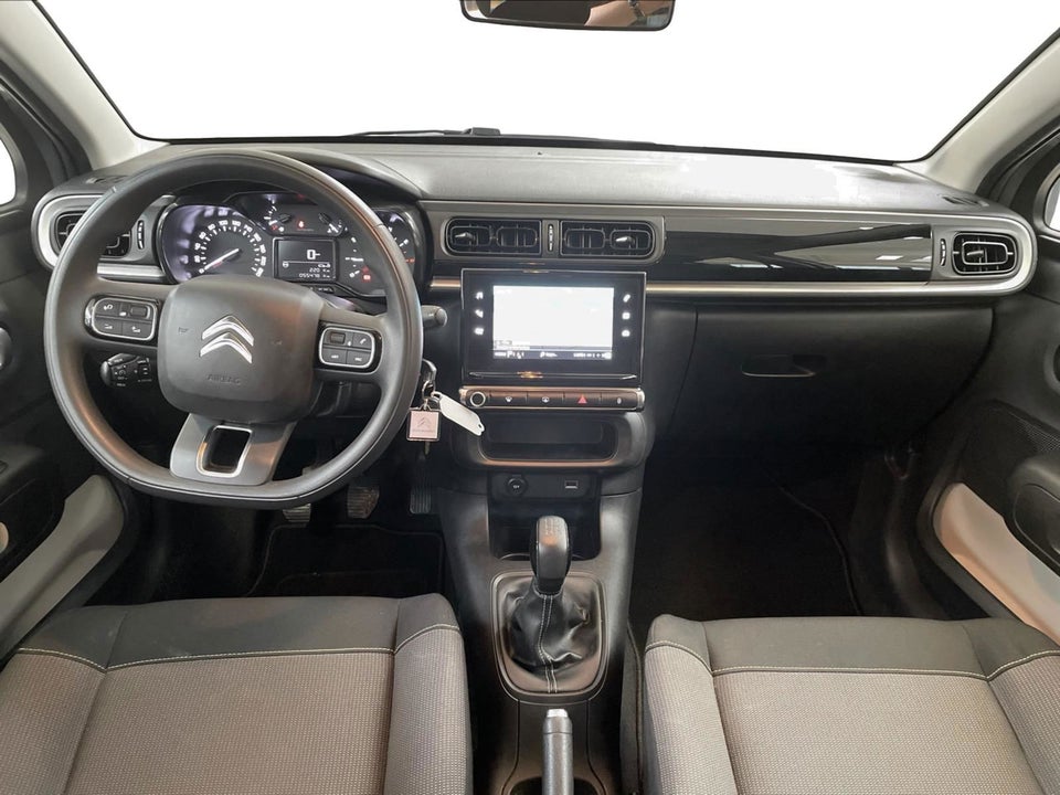 Citroën C3 1,2 PureTech 83 Feel 5d