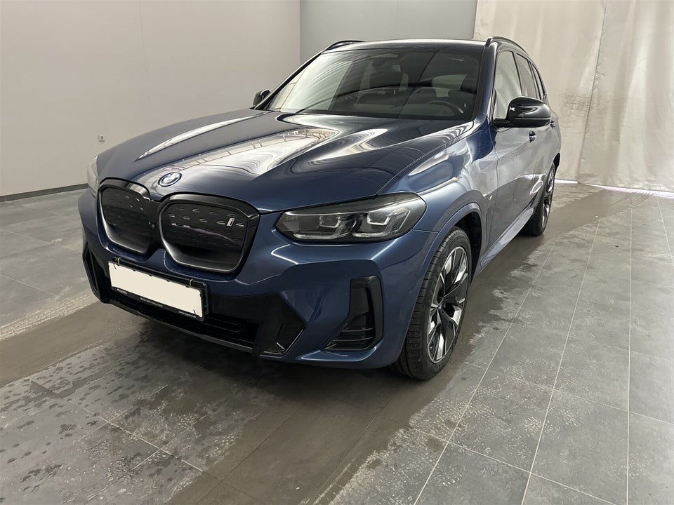 BMW iX3 Charged Plus M-Sport 5d