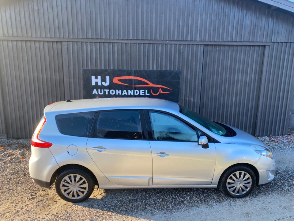 Renault Grand Scenic III 1,6 dCi 130 Expression 7prs 5d