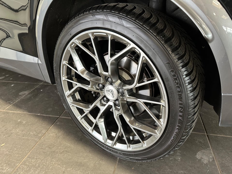 Seat Formentor 2,0 TSi 310 Cupra VZ DSG 4Drive Van 4d