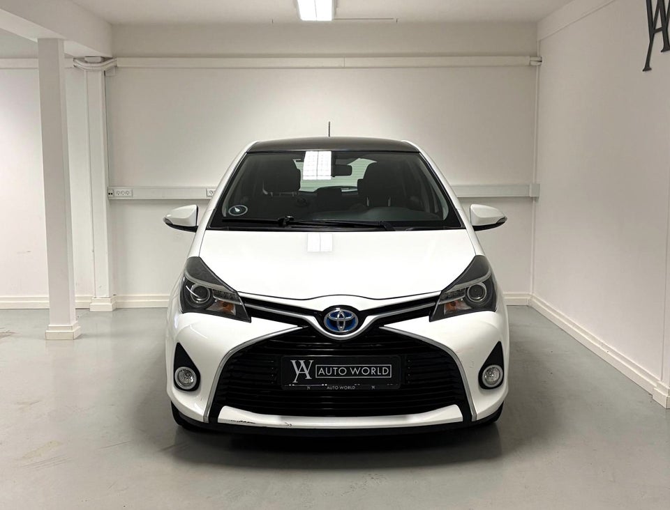 Toyota Yaris 1,5 Hybrid H2 Komfort Sport e-CVT 5d