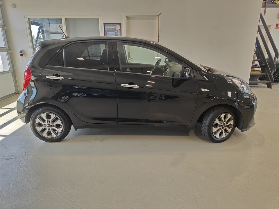 Kia Picanto 1,0 Attraction 5d