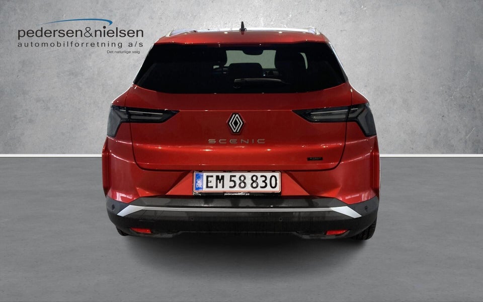 Renault Scenic E-Tech 87 Techno 5d