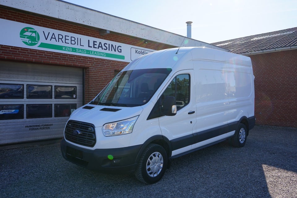 Ford Transit 350 L3 Van 2,0 TDCi 170 Trend H3 RWD