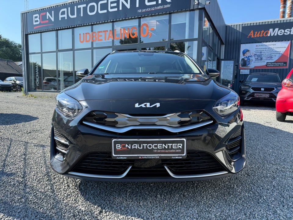 Kia Ceed 1,6 PHEV Prestige SW DCT 5d