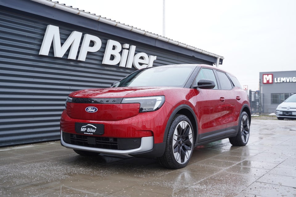 Ford Explorer 79 Premium Extended Range AWD 5d