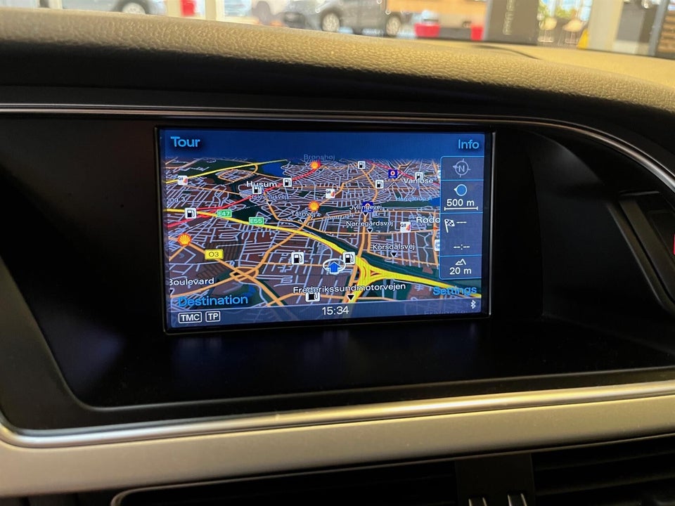 Audi A5 1,8 TFSi 144 S-line Sportback Multitr. 5d