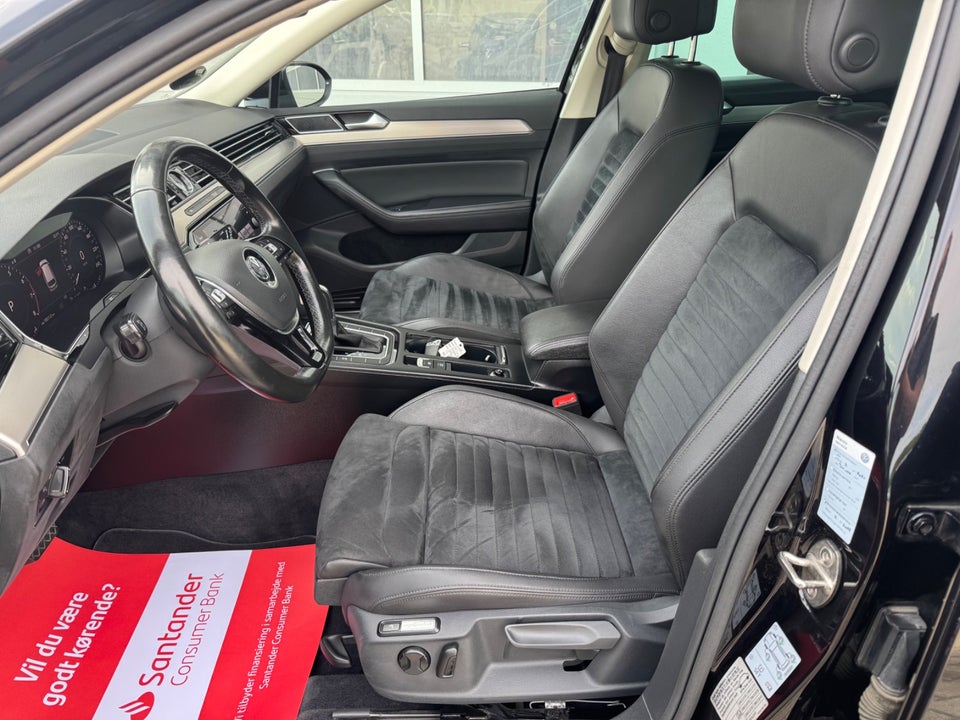 VW Passat 1,5 TSi 150 Highline Premium Variant DSG 5d
