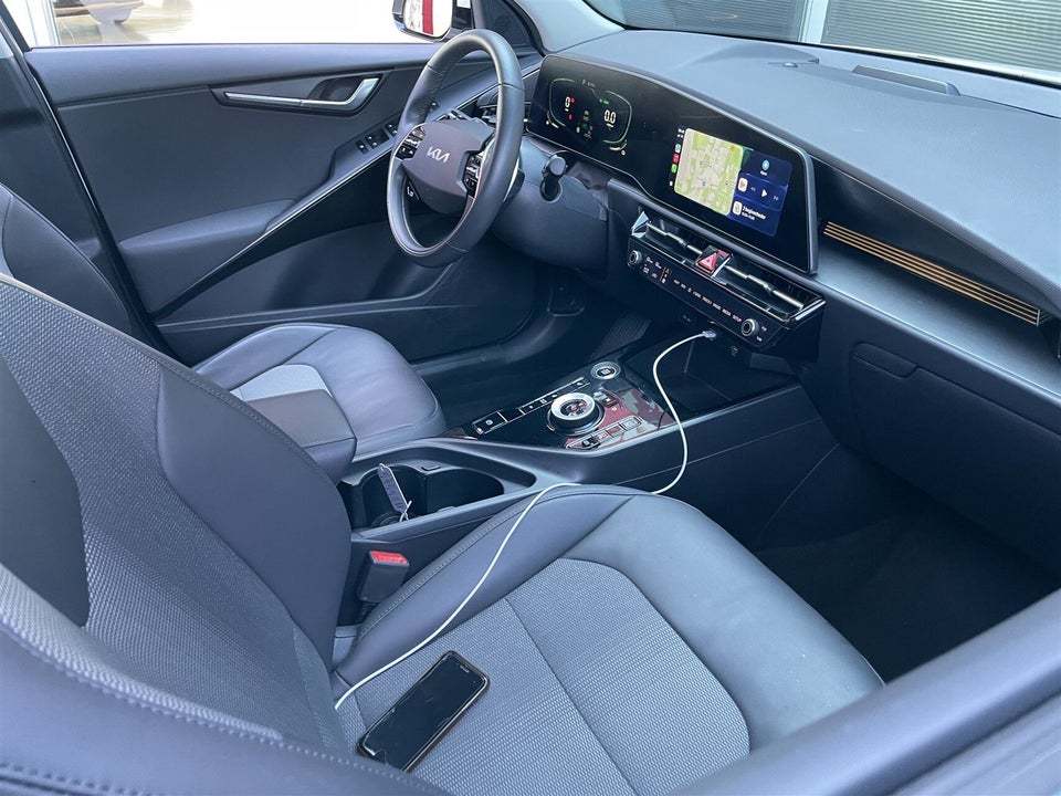 Kia Niro 1,6 PHEV Prestige DCT 5d