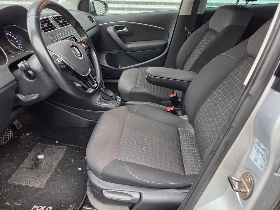 VW Polo 1,2 TSi 90 Comfortline DSG BMT 5d