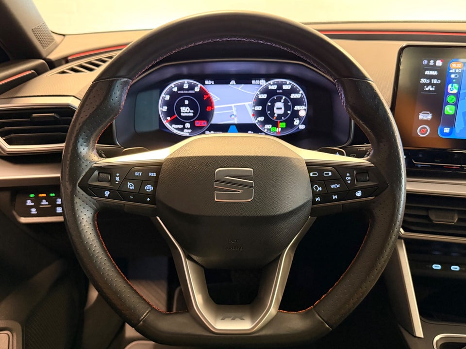 Seat Leon 1,5 eTSi 150 FR Sportstourer DSG 5d