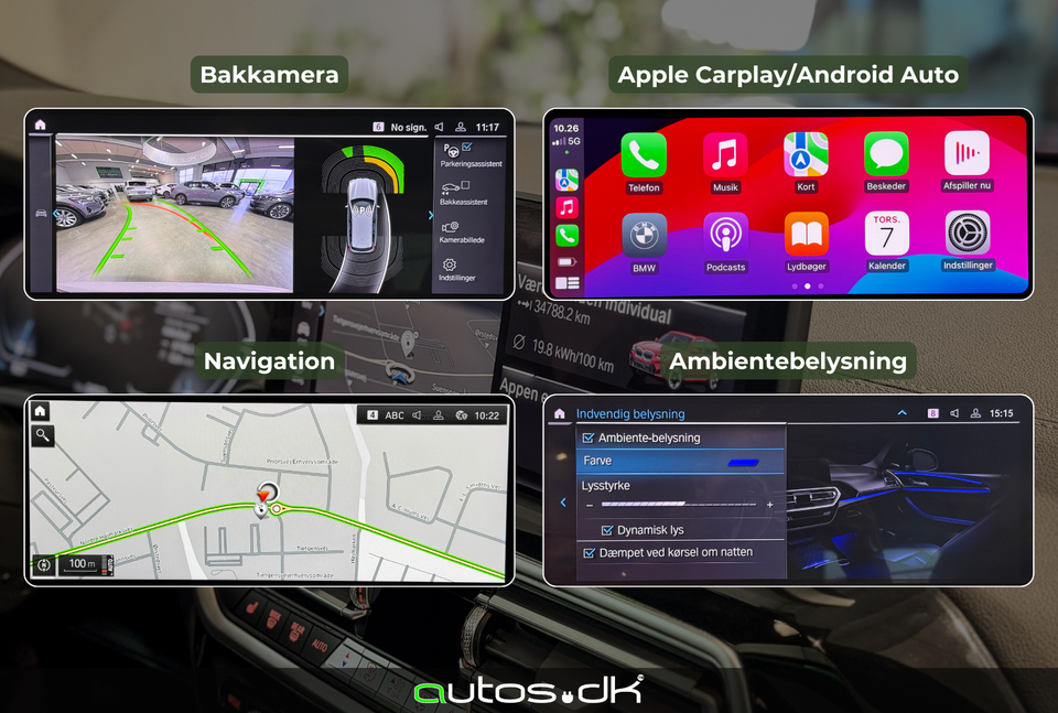 BMW iX3 Charged M-Sport 5d