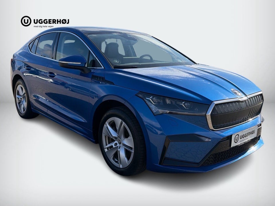 Skoda Enyaq 85 iV Premium Coupé 5d