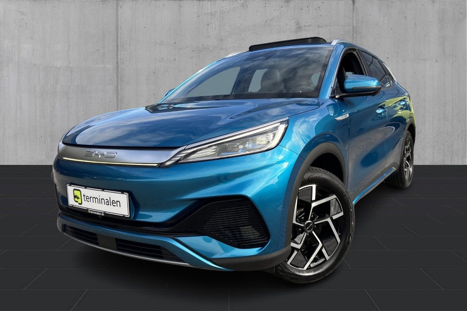 BYD Atto 3 60 Comfort 5d