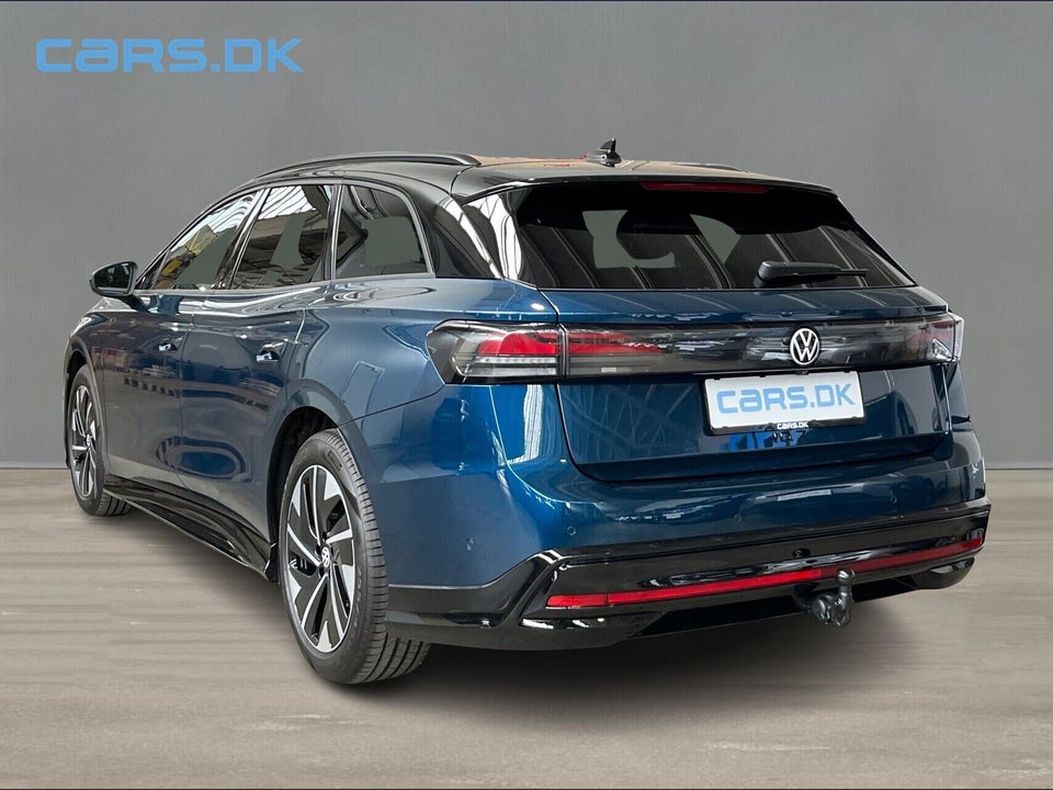 VW ID.7 77 Pro Tourer 5d