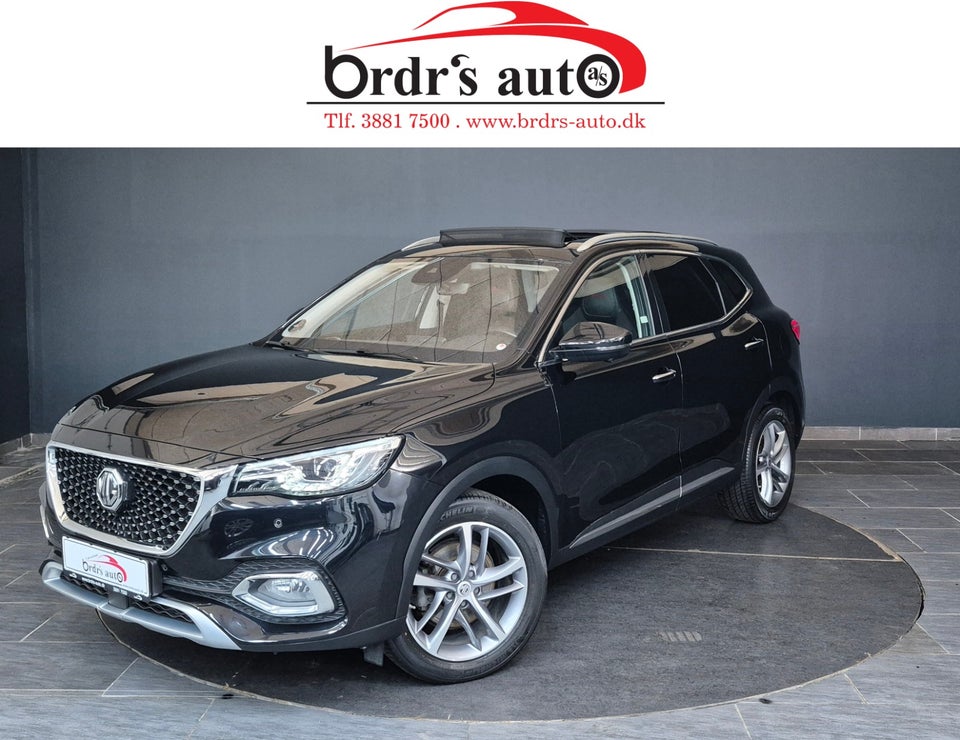 MG EHS 1,5 PHEV Luxury 5d