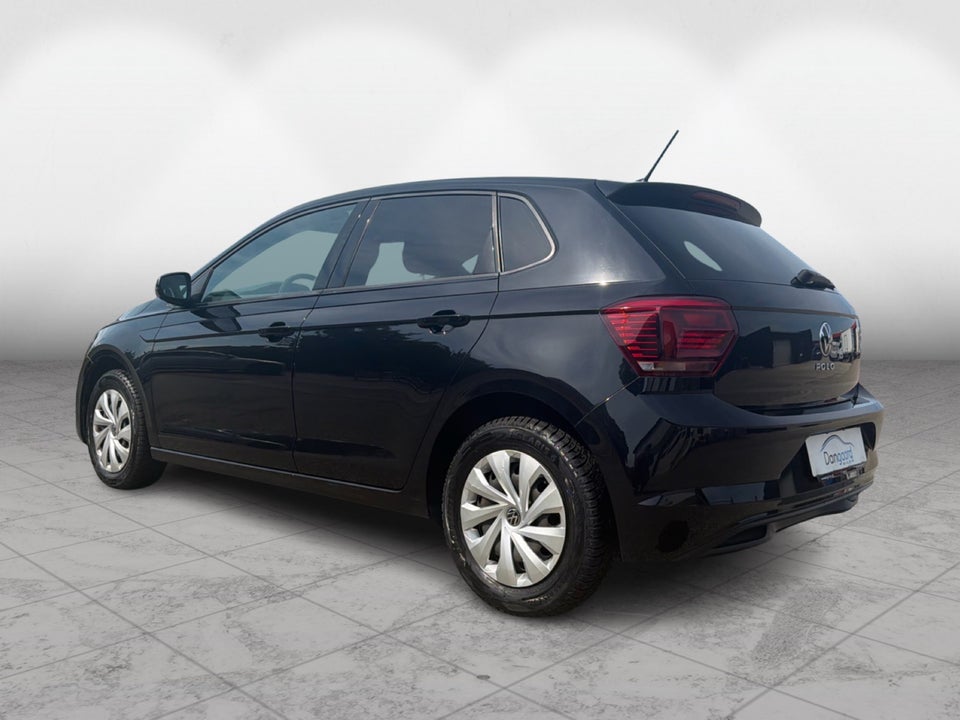 VW Polo 1,0 TSi 95 Comfortline Connect DSG 5d