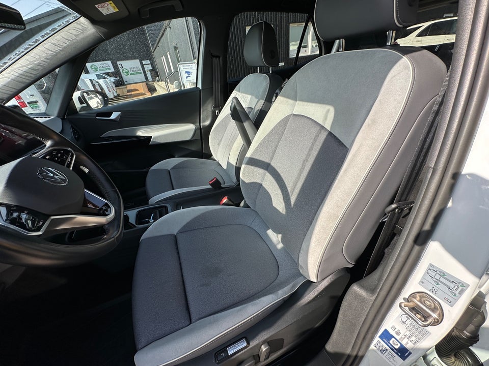 VW ID.3 77 Pro S Van 5d