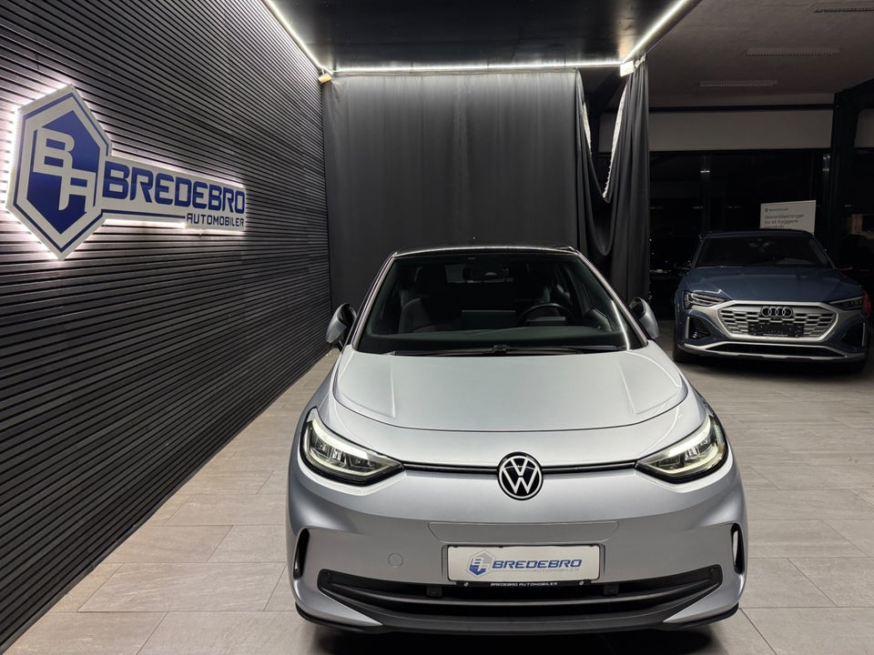 VW ID.3 58 Pro Performance 5d