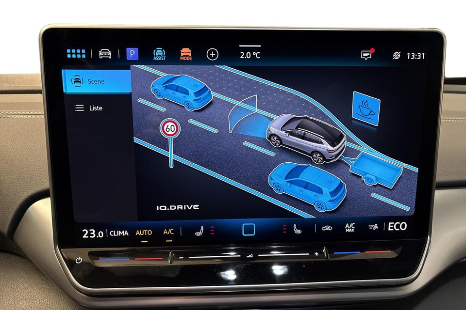 VW ID.4 77 Style+ 5d