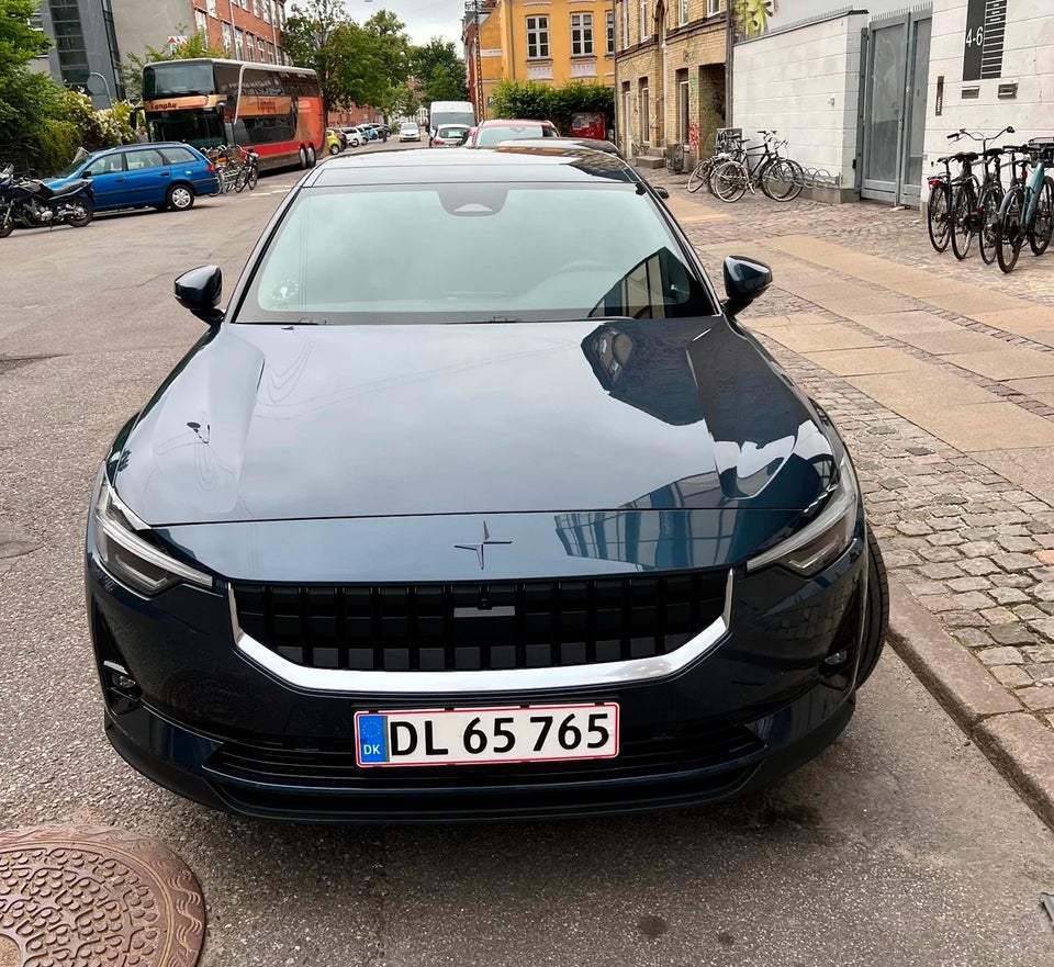 Polestar 2 Long Range AWD 5d