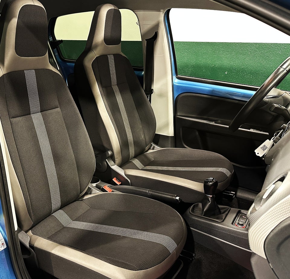VW Up! 1,0 TSi 90 High Up! BMT 5d