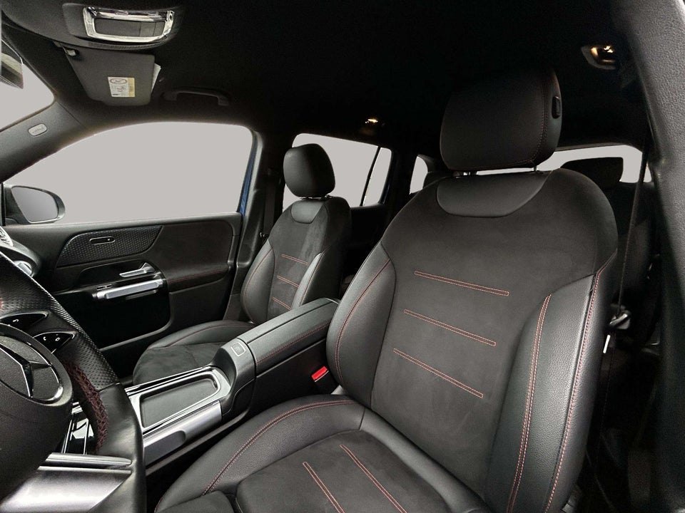 Mercedes EQB300 AMG Line 4Matic 5d